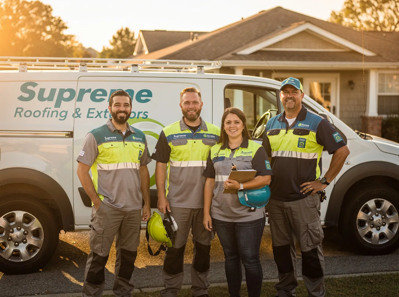 Roof Replacement company in Crooksville, OH